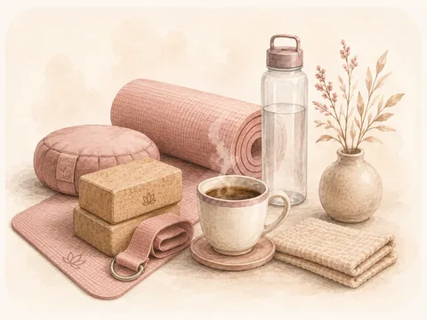 Yoga + Kahve